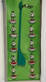 Subbuteo HW Peru con ref 159, originale, anni 70