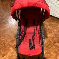 Passeggino Chicco Semplicity top