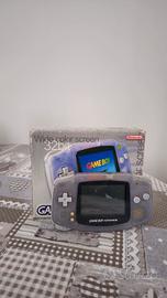 Gameboy Advance + Pokemon + scatola originale 