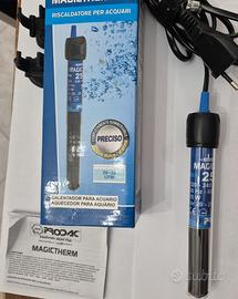Riscaldatore per Acquario 25 watt Prodac