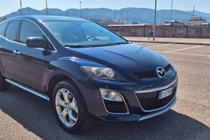 mazda cx 7