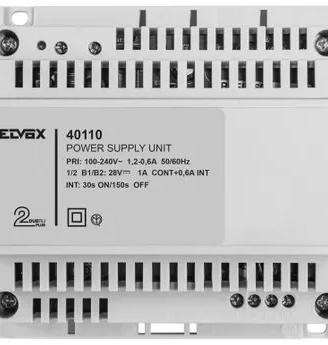 Alimentatore per video citofonia Due Fili Elvox