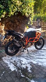 Scarico KTM Adventure 