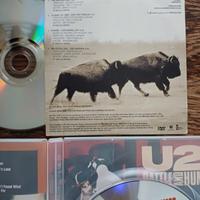 dvd U2 
