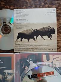 dvd U2 