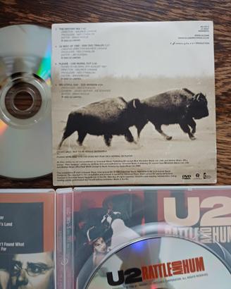 dvd U2 