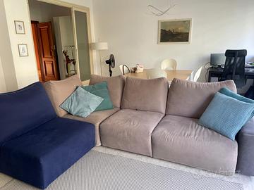 Divano modulare Calia Italia Design