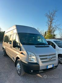BUS FORD TRANSIT