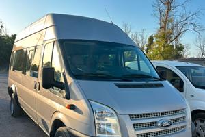 BUS FORD TRANSIT