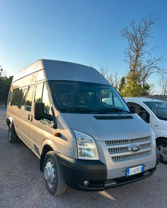 BUS FORD TRANSIT