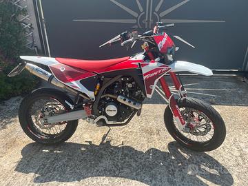 Fantic xmf 125