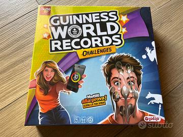 Guinness world record