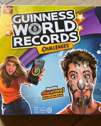 Guinness world record