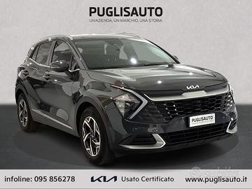 KIA Sportage 5ªs 1.6 CRDi MHEV Business