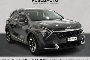 KIA Sportage 5ªs 1.6 CRDi MHEV Business