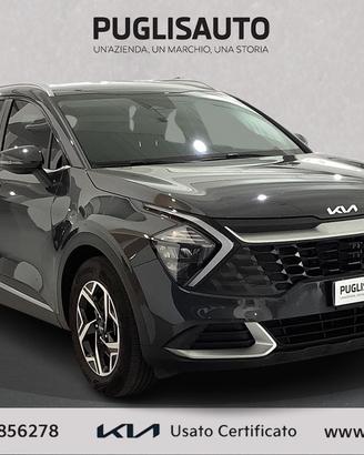 KIA Sportage 5ªs 1.6 CRDi MHEV Business