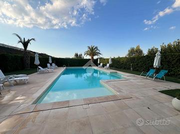 VILLA SINGOLA A ENNA