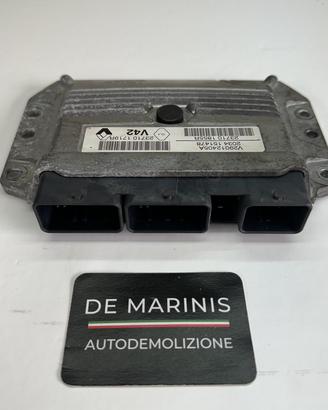 CENTRALINA MOTORE DACIA Duster 1° Serie 1.6 Bifue