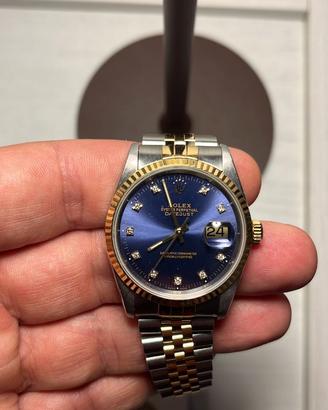 Rolex Datajust modello 16233