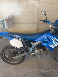 MOTO YAMAHA DT50 (50CC)