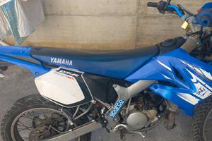 MOTO YAMAHA DT50 (50CC)