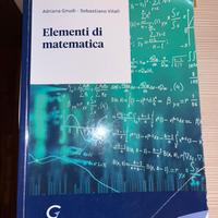 Elementi di matematica, Giappichelli