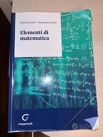 Elementi di matematica, Giappichelli