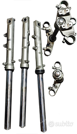 Forcelle Showa MBZ-D01 Honda hornet 600 1998-2004