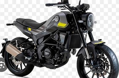 Benelli Leoncino 2022 ma con soli 1600 km. 2800 eu
