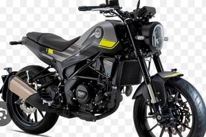 Benelli Leoncino 2022 con soli 1700 km. 2750€
