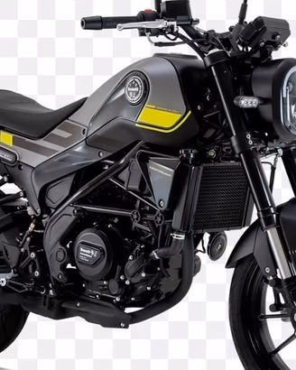 Benelli Leoncino 2022 con soli 1750 km. € 2750 €