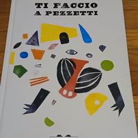 Ti faccio a pezzetti - libro per bambini 