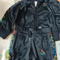 tuta Marcelo burlon 2 anni