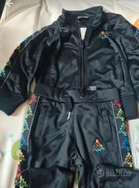 tuta Marcelo burlon 2 anni