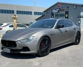 Maserati Ghibli V6 S Q4