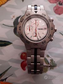 Orologio uomo analogico chrono tribe by breil