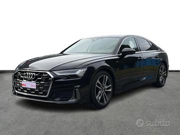Audi A6 40 2.0 tdi mhev 12V S line edition quattro