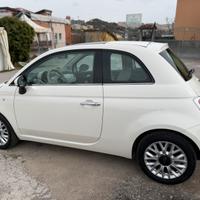 Fiat 500 Benzia-GPL