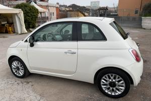Fiat 500 Benzia-GPL