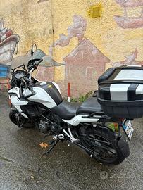 Benelli Trk 502 cc