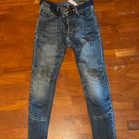 Jeans Moto Blauer H.T. Tg. 30 (44 ita)
