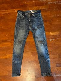 Jeans Moto Blauer H.T. Tg. 30 (44 ita)