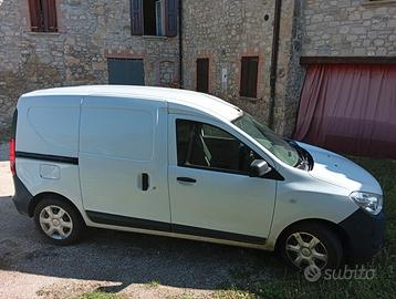Dacia Dokker 1.6 8V 100CV GPL