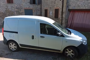 Dacia Dokker 1.6 8V 100CV GPL