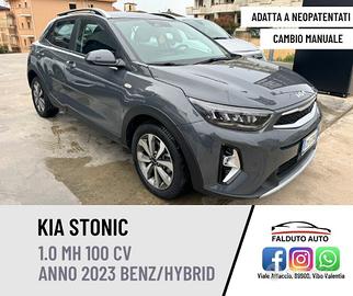 Kia Stonic 1.0 T-GDi 100 CV MHEV MT Urban