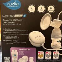 Tiralatte elettrico Nuvita