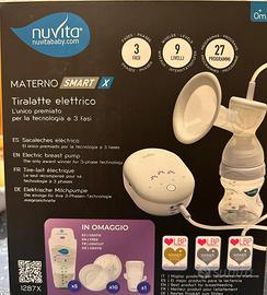 Tiralatte elettrico Nuvita