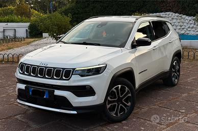 Jeep compass 1.3 T4 4xe 190cv