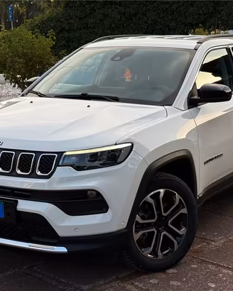 Jeep compass 1.3 T4 4xe 190cv