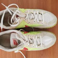 Scarpe Nike di atletica perfette 42